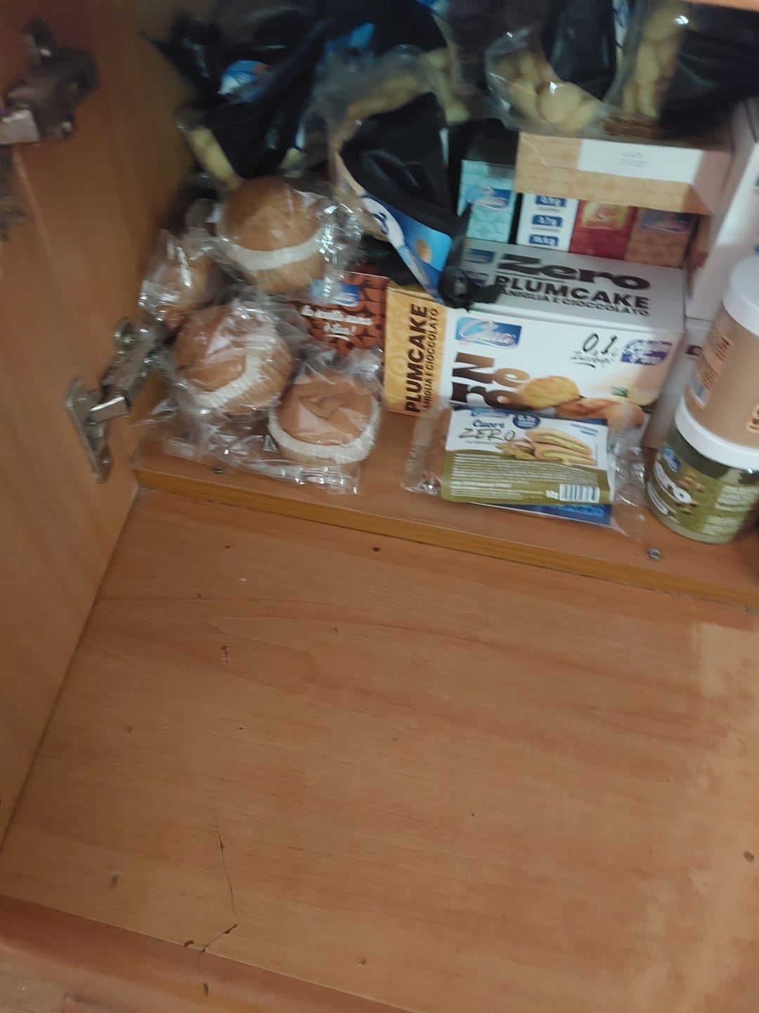 Customer photo review of Pocket Wafer cuor di cioccolato e nocciola