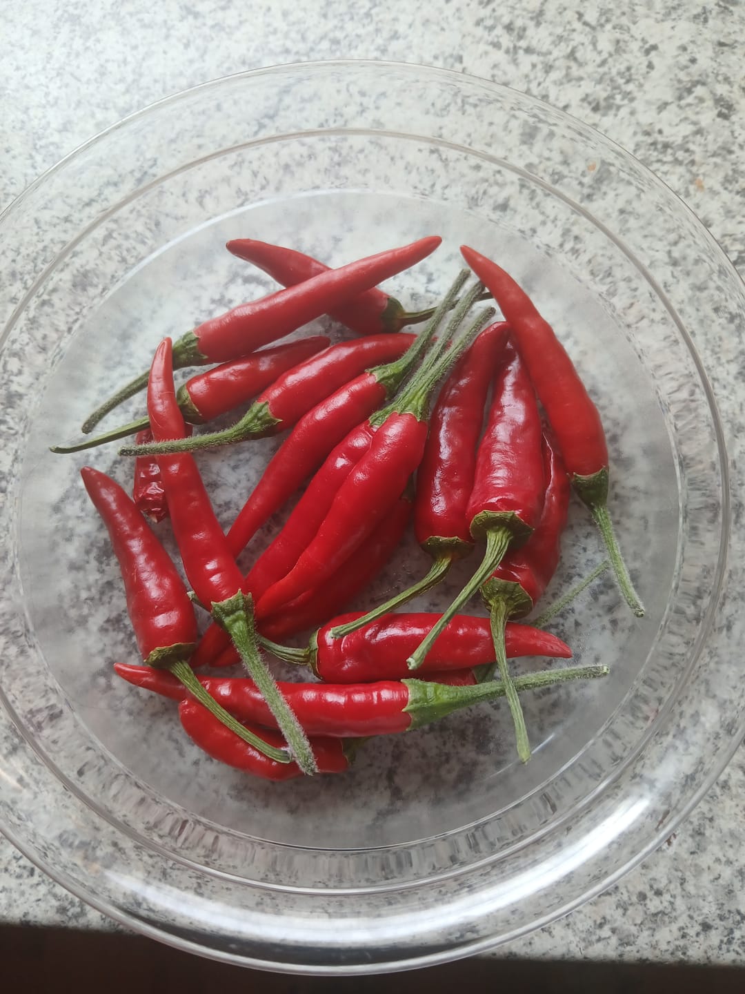 Customer photo review of FRISCHE CAYENNE ROT 200G