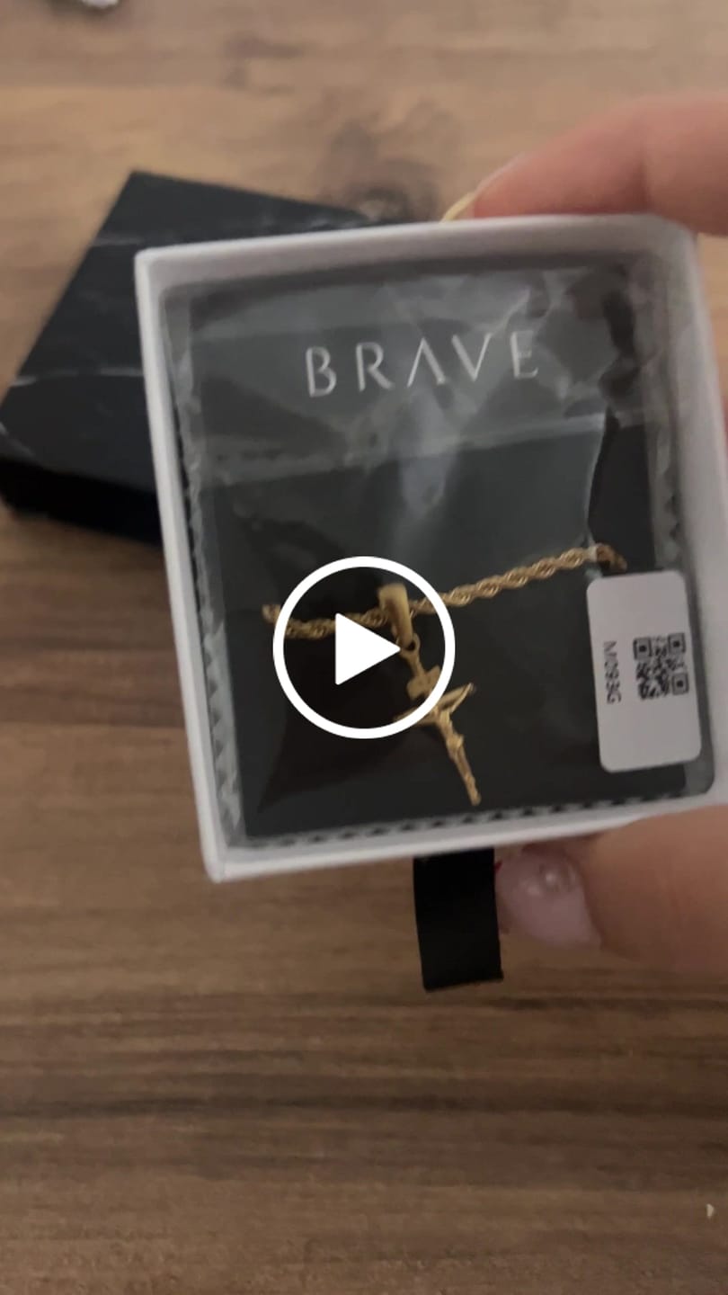 Customer video review of Collar Hombre BRAVE Cruz Corpus
