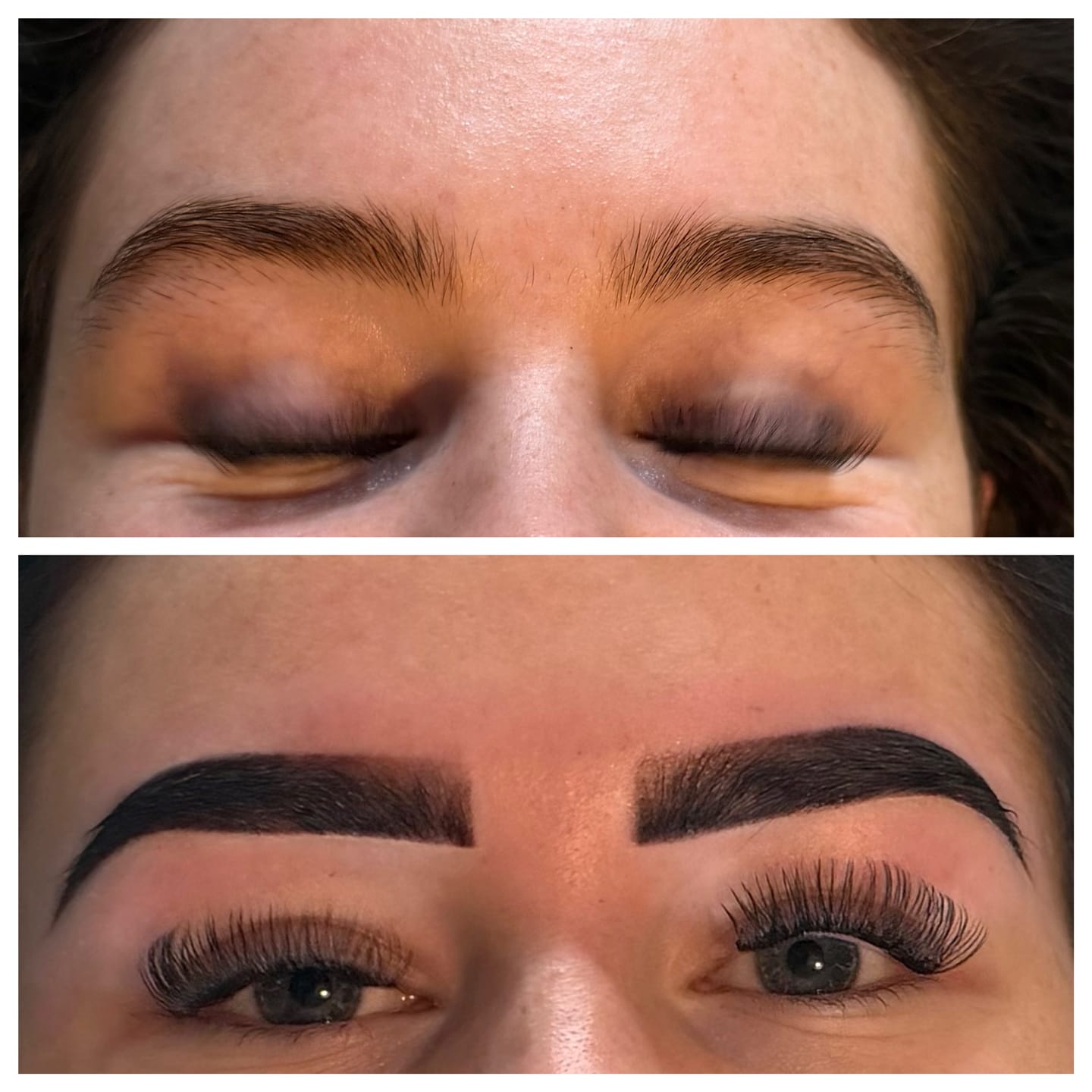 Customer photo review of Espresso - Hybrid Brow Stain - 15ml