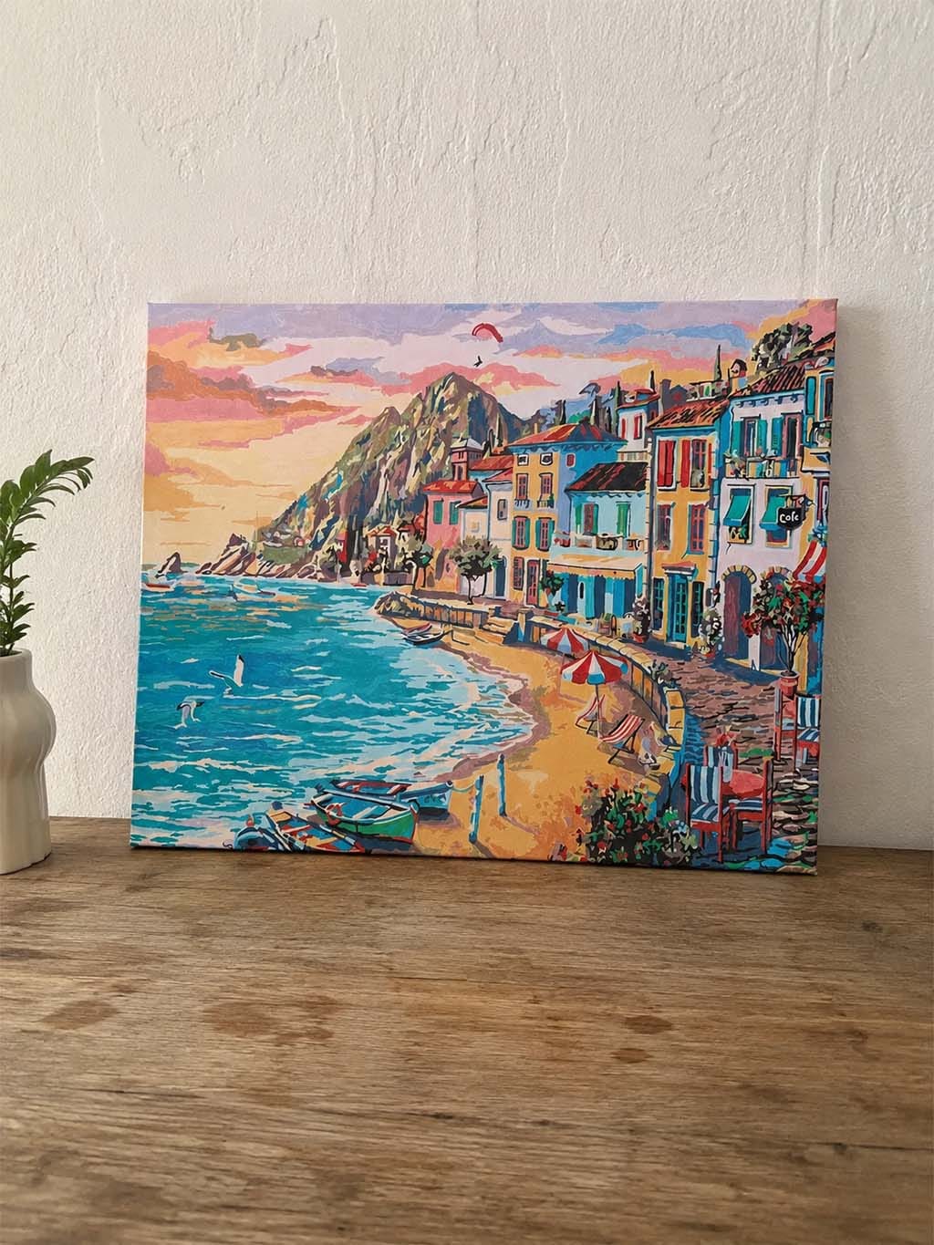 Customer photo review of Vacances à la Plage