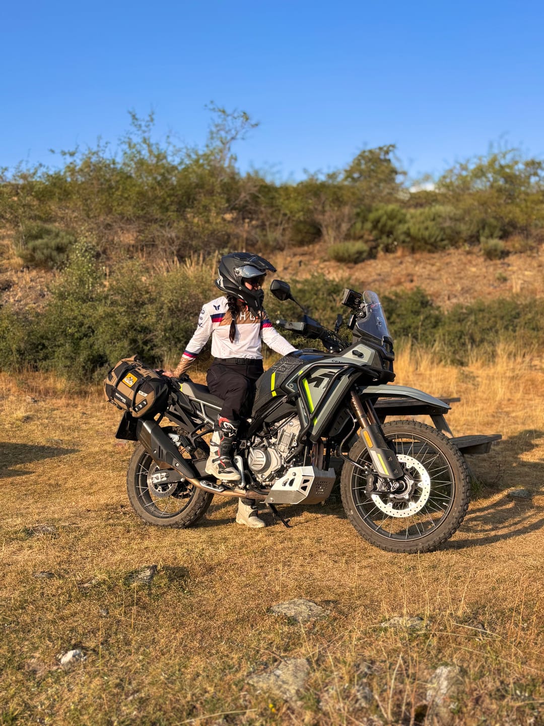 Customer photo review of Ranger Wilds - Enduro 40