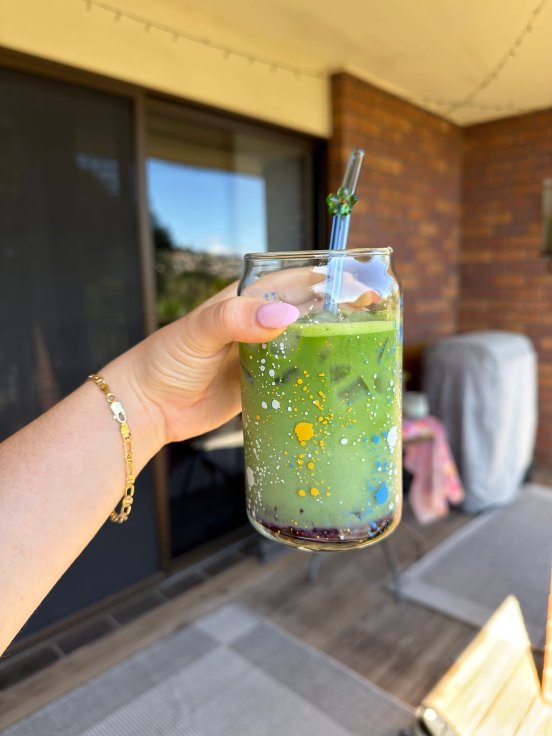 Customer photo review of Scholar's Secret - Supreme Ceremonial Matcha