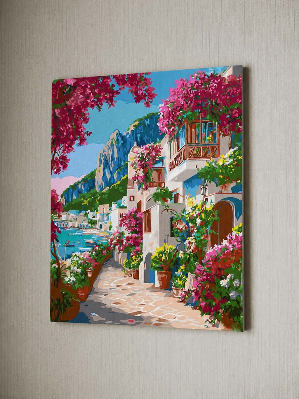 Customer photo review of Allée Fleurie de Capri