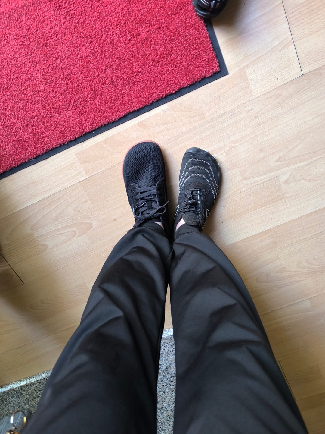 Customer photo review of Sage - Barfußschuhe