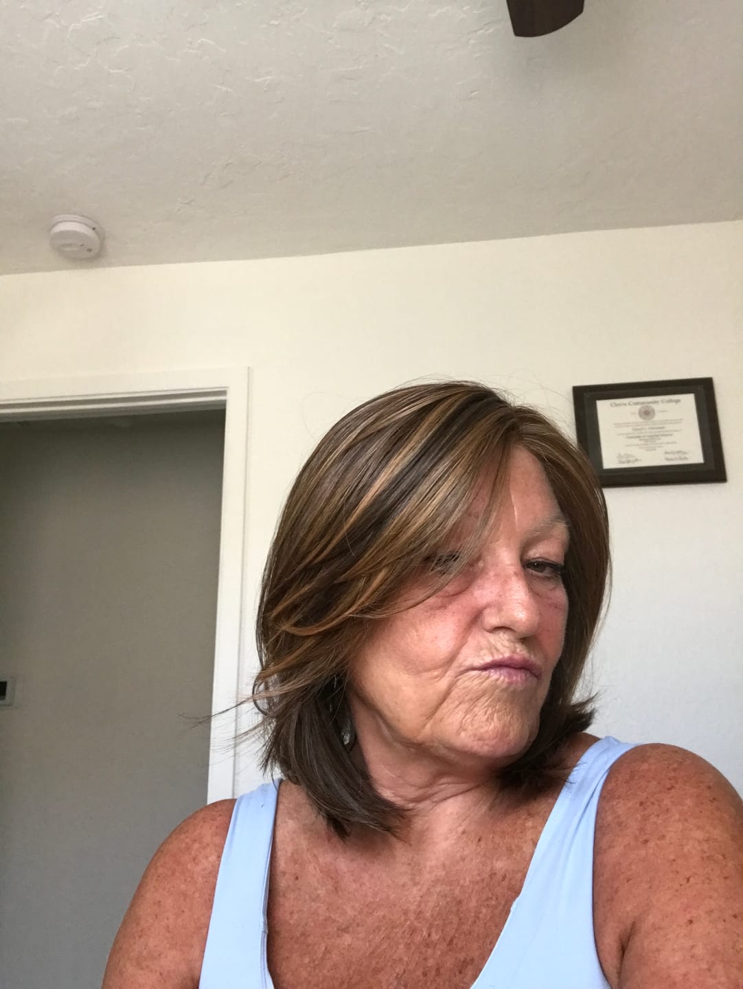 Customer photo review of EDITORS PICK - Chocolate Cedar*