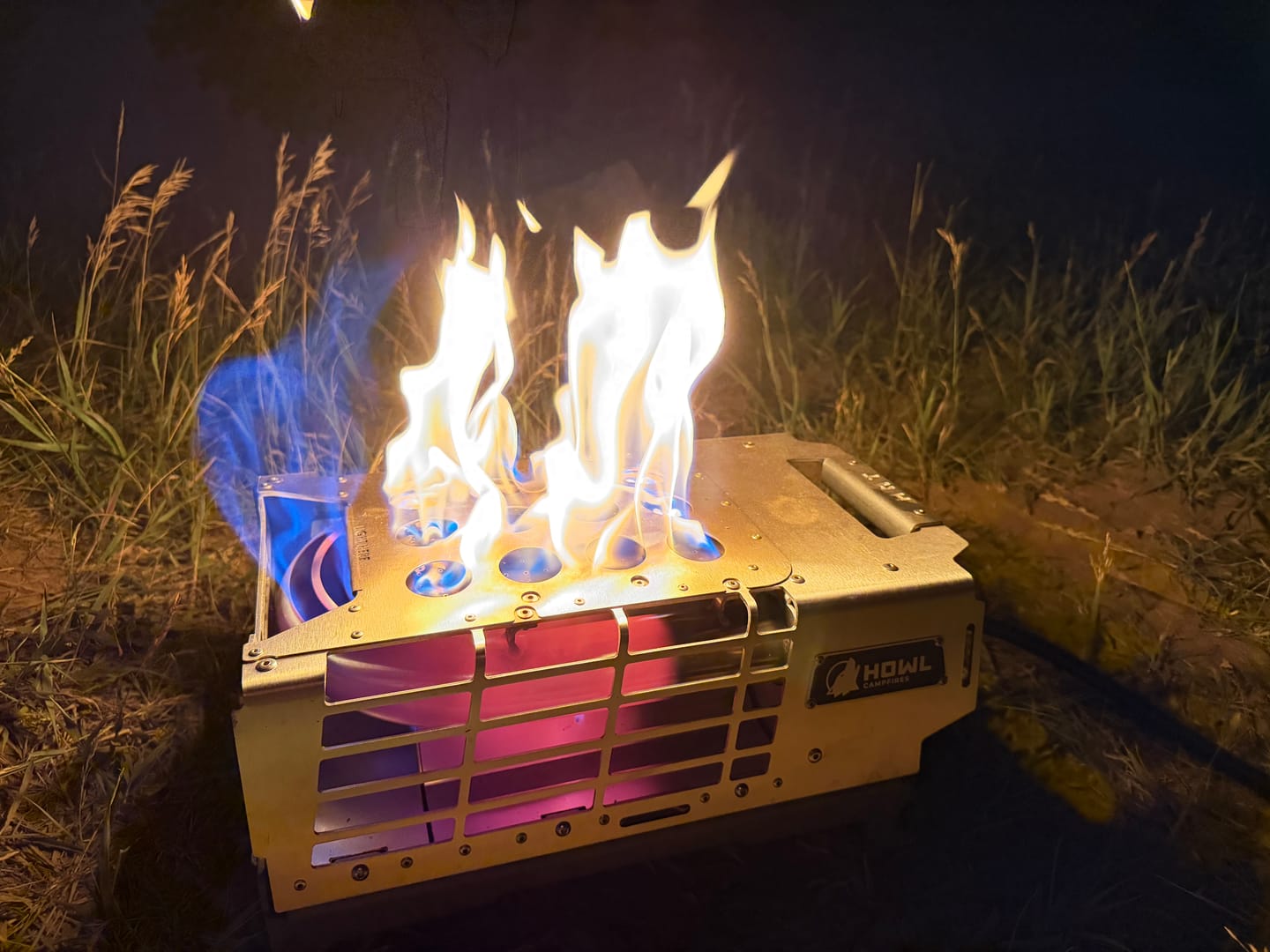 Customer photo review of The Howl R3