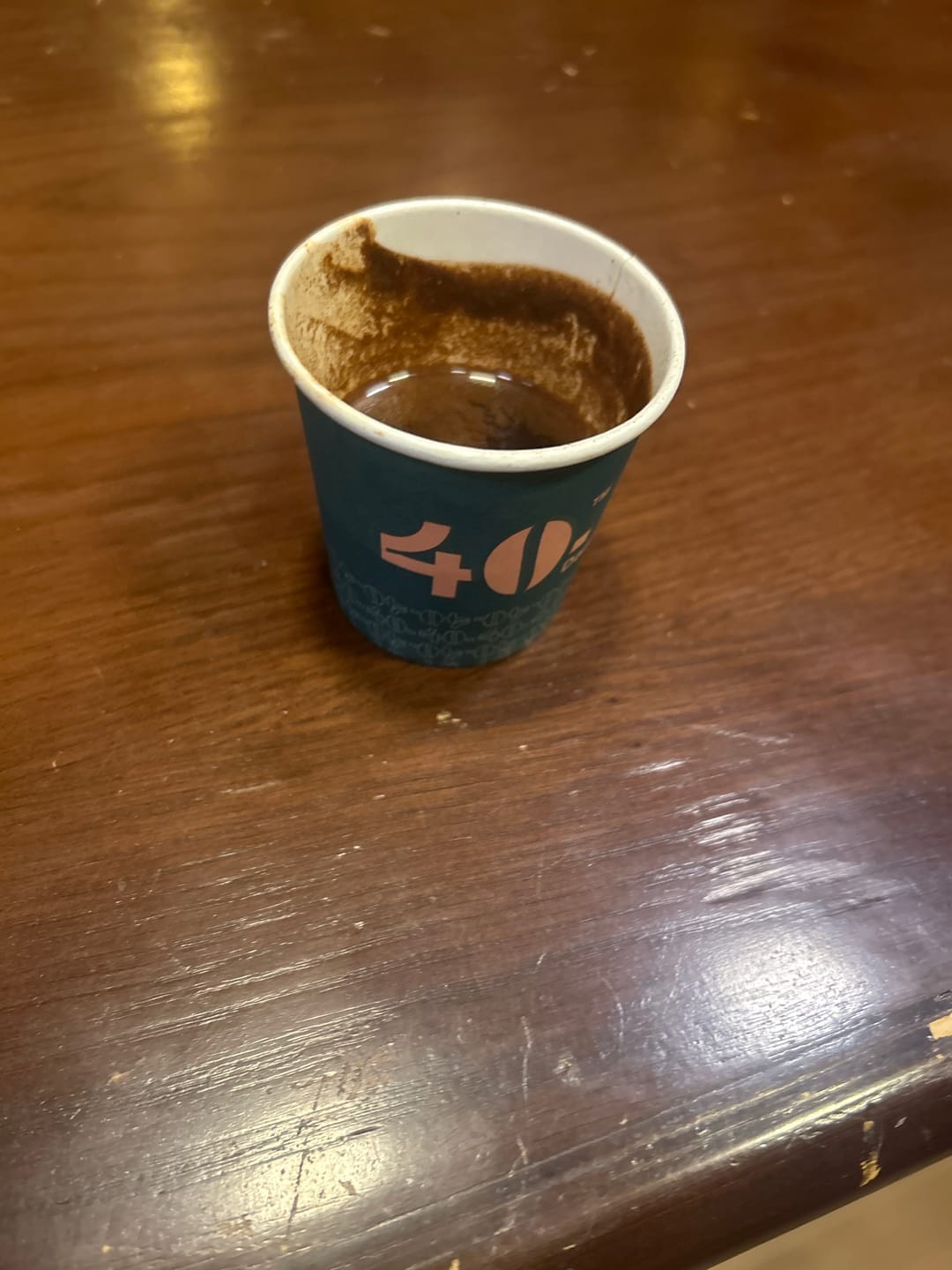 Customer photo review of قهوة سيلفر بليند