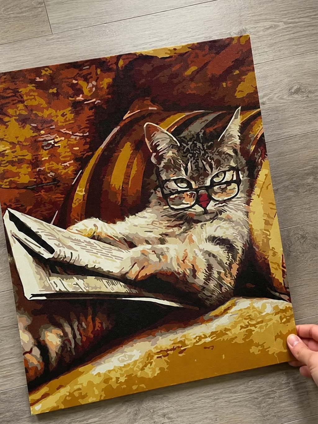 Customer photo review of Chat Connaisseur