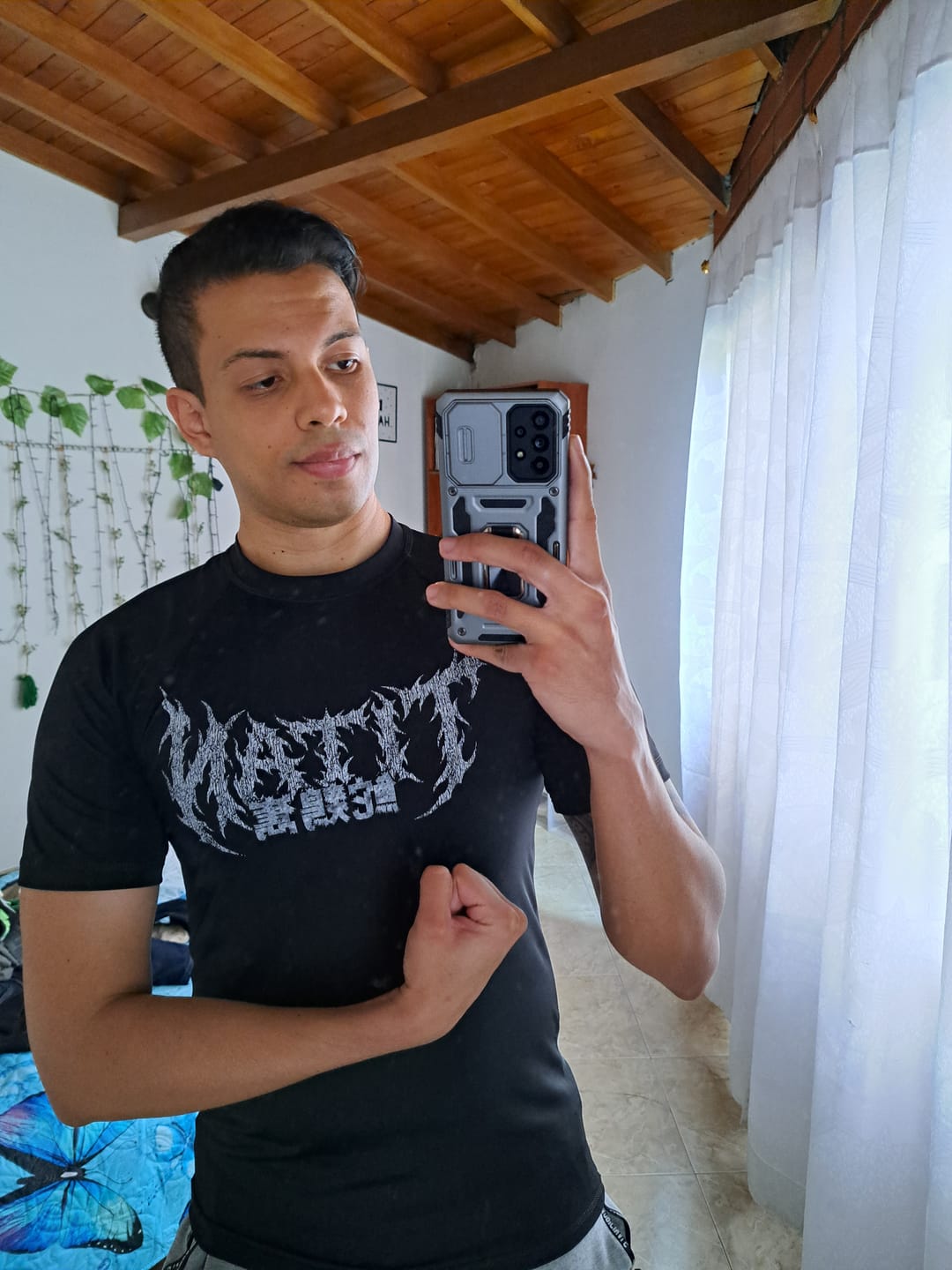 Customer photo review of Compresión Eren
