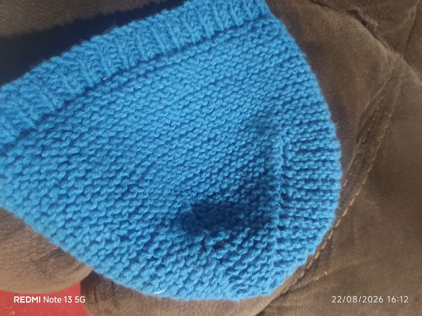 Customer photo review of Clase Gorro Remolino | Mini