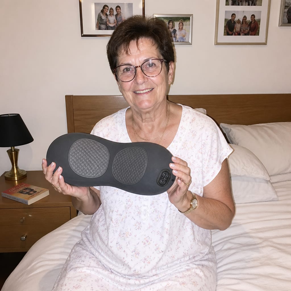Customer photo review of Fixleep Pro