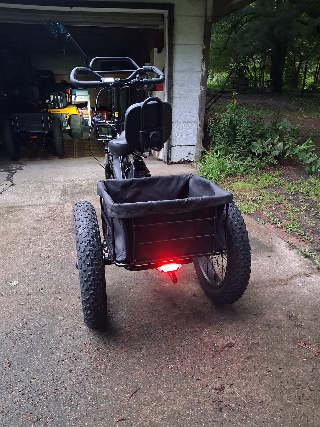 Customer photo review of Eskute® Ebike Combo Sale T300Pro *2
