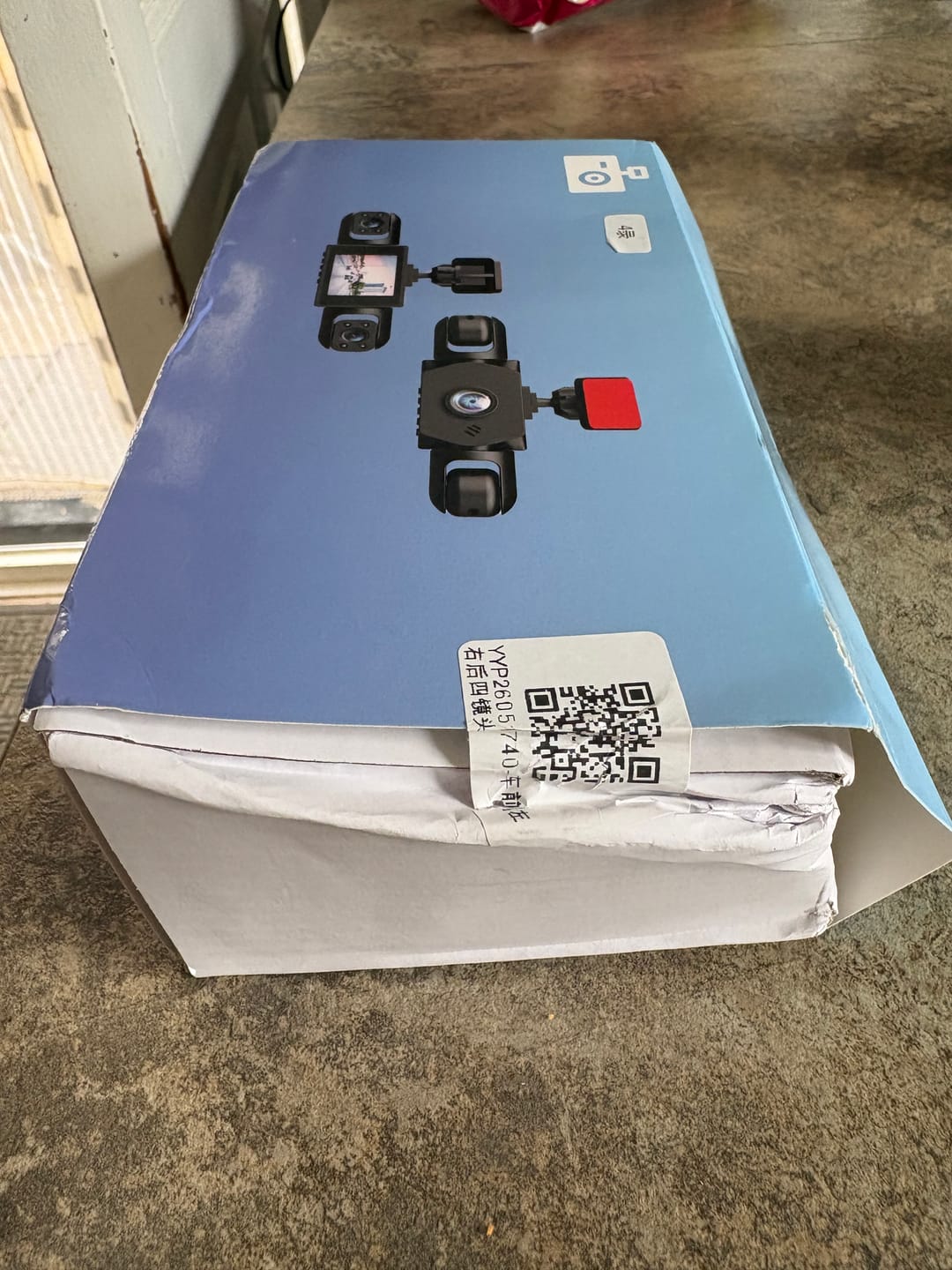 Customer photo review of 🎁LAST DAY 49% OFF🔥Full View Car Dashcam System