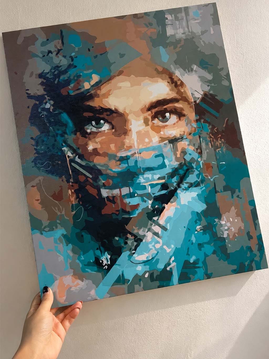 Customer photo review of Regard envoutant