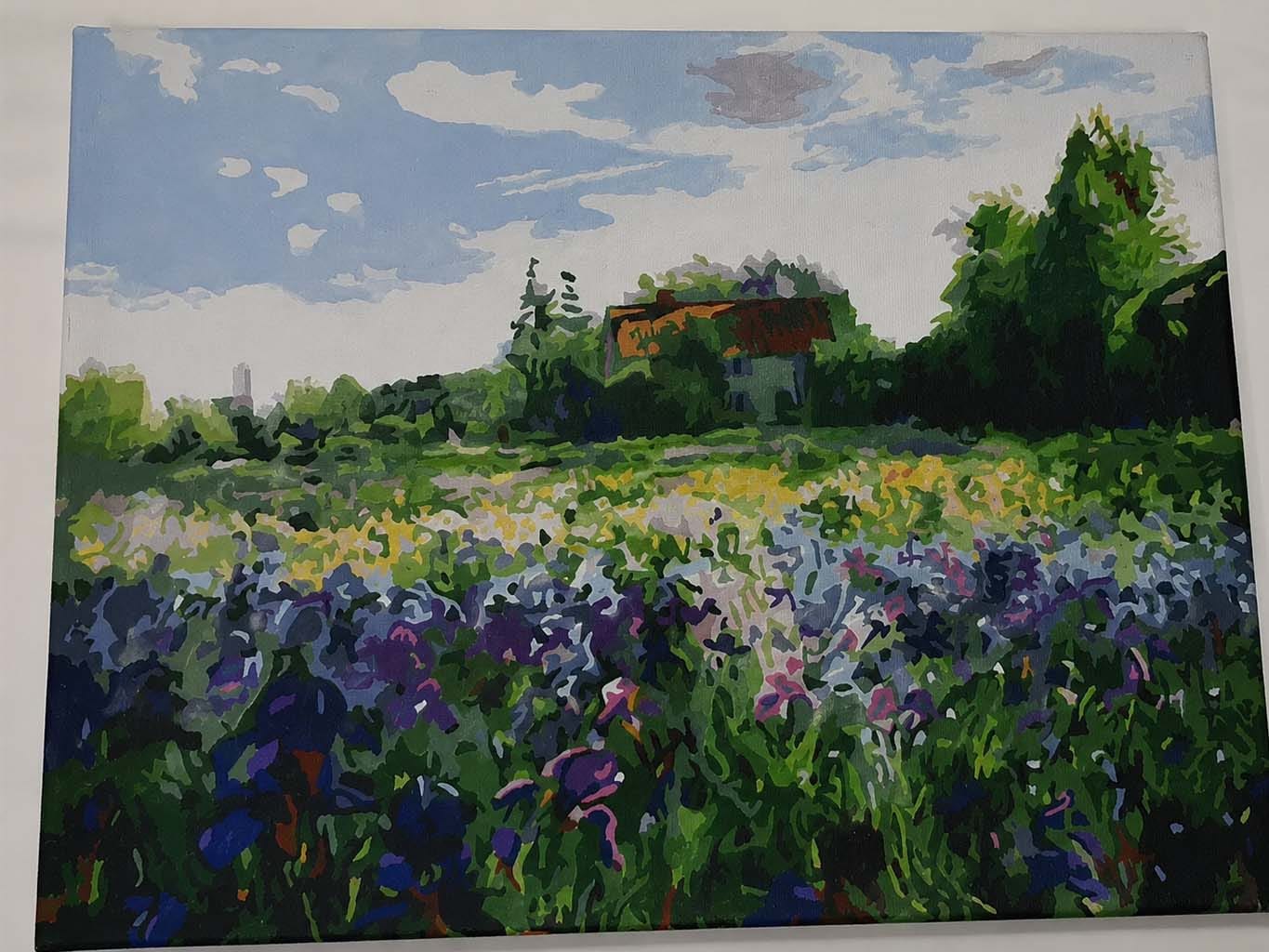 Customer photo review of A la Campagne