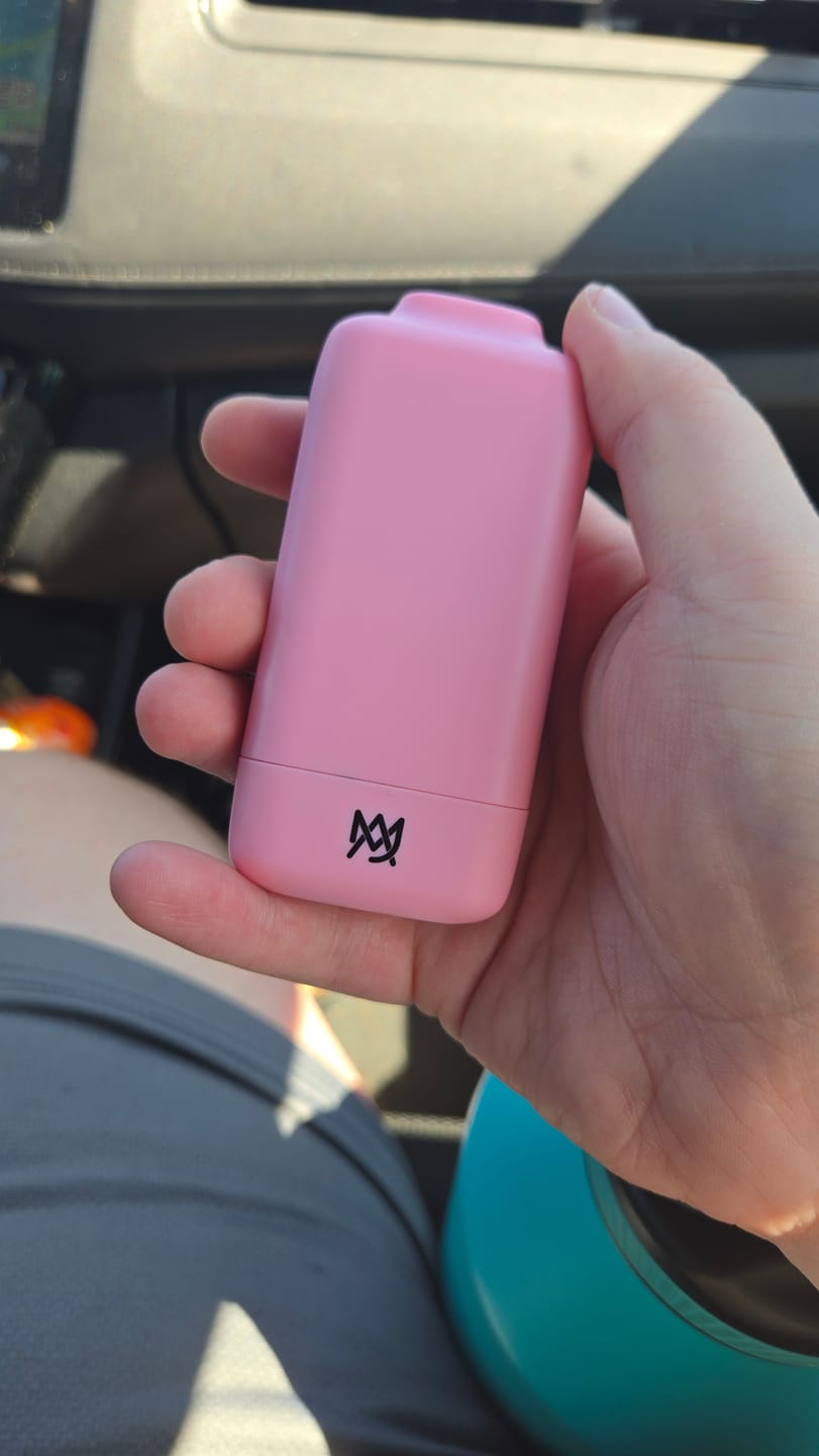 Customer photo review of Houdini Filter