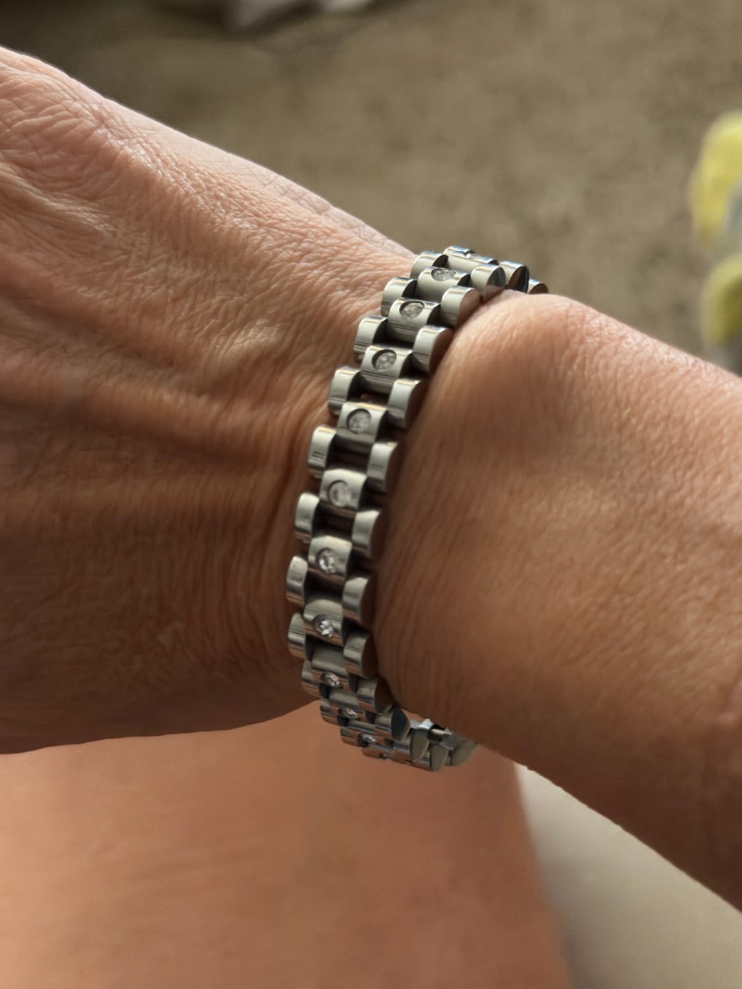 Customer photo review of Classic Embrace