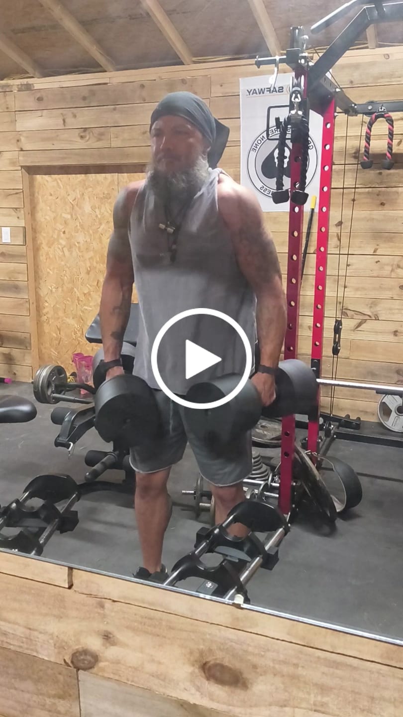 Customer video review of MB PRO Adjustable Dumbbell 100lb