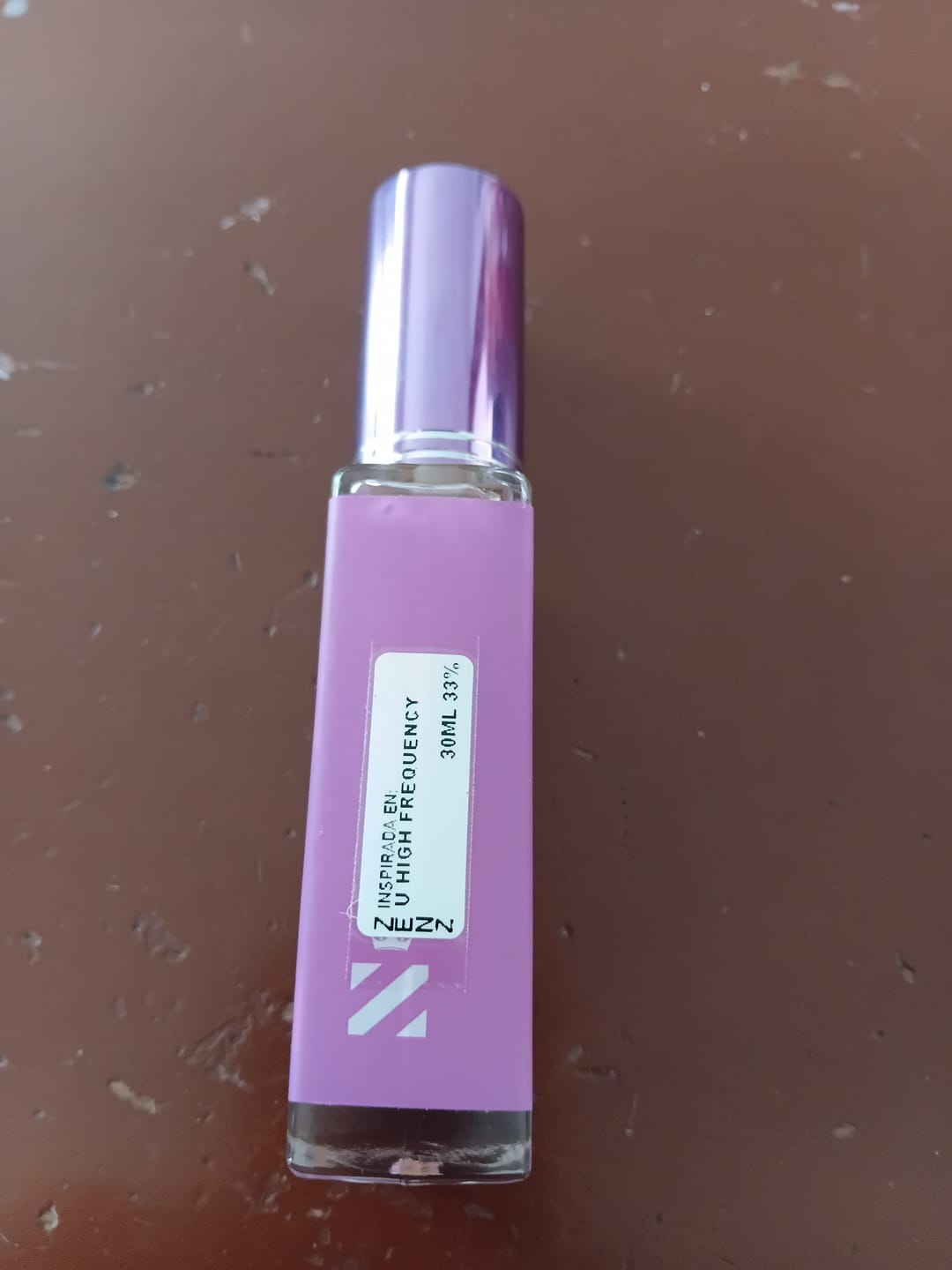 Customer photo review of U Inspirado en High Frequency | Initio Parfums ZENZ