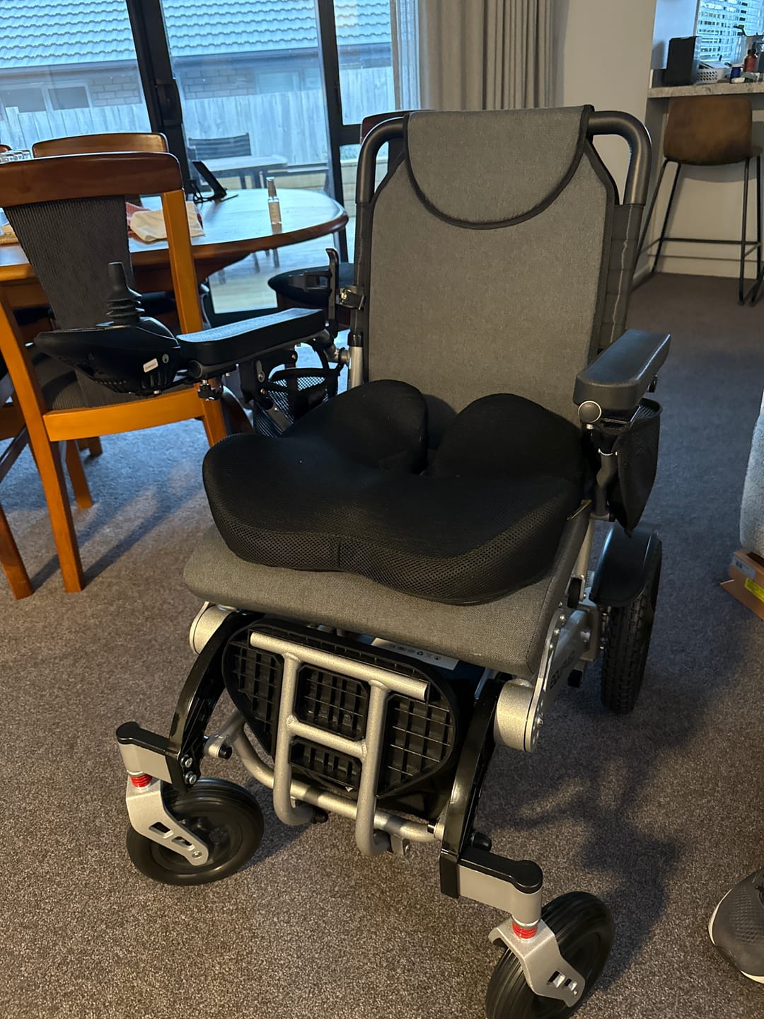 Customer photo review of Spinely® ComfortPro