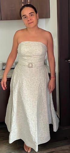 Customer photo review of Vestido - 525625 - MEN