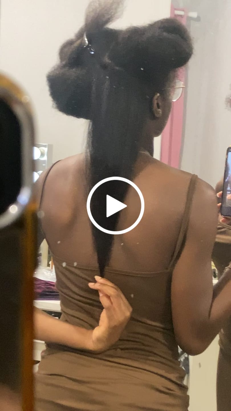 Customer video review of Pack Boost Pousse Cheveux