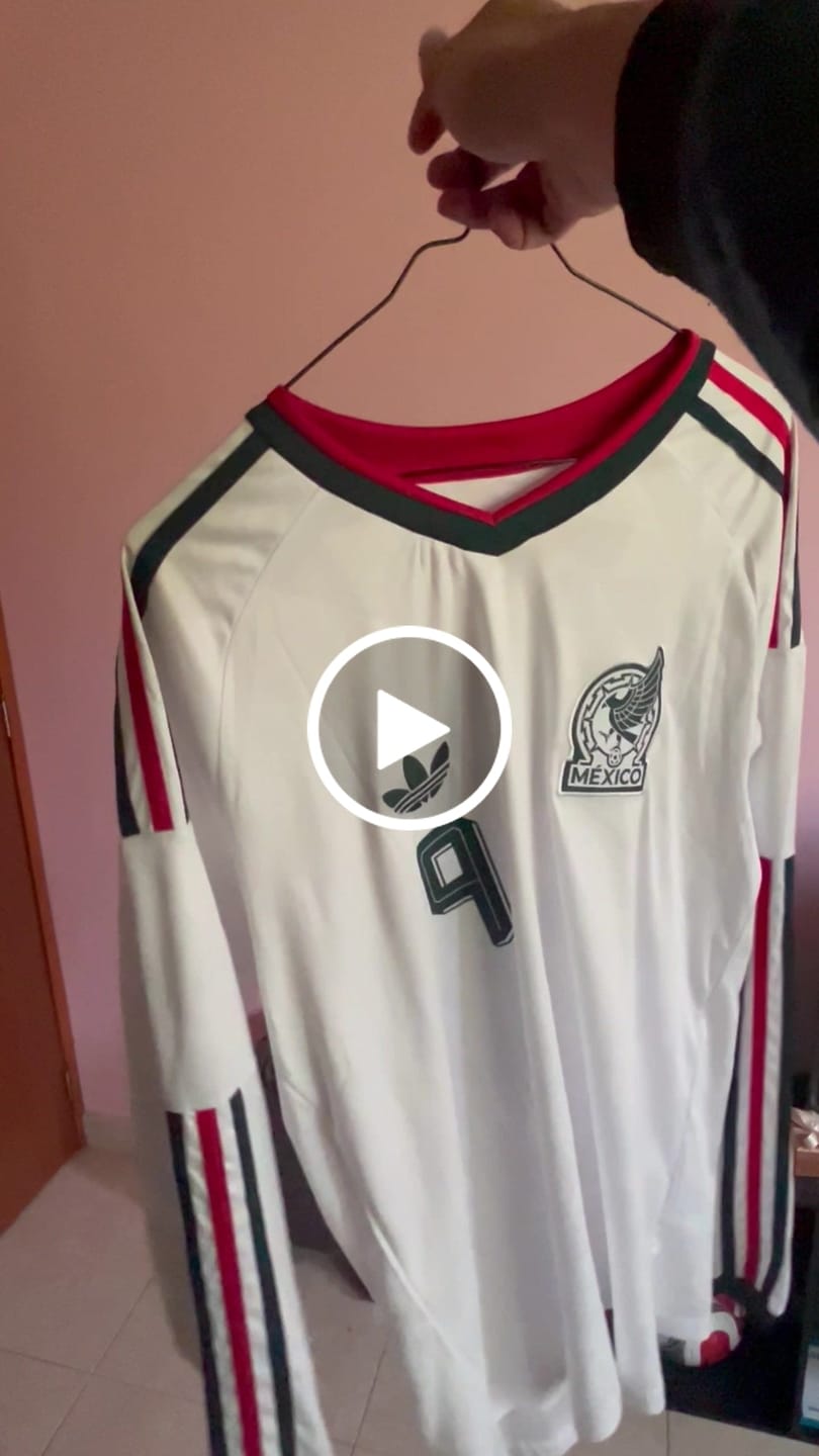 Customer video review of México 2026 Visitante