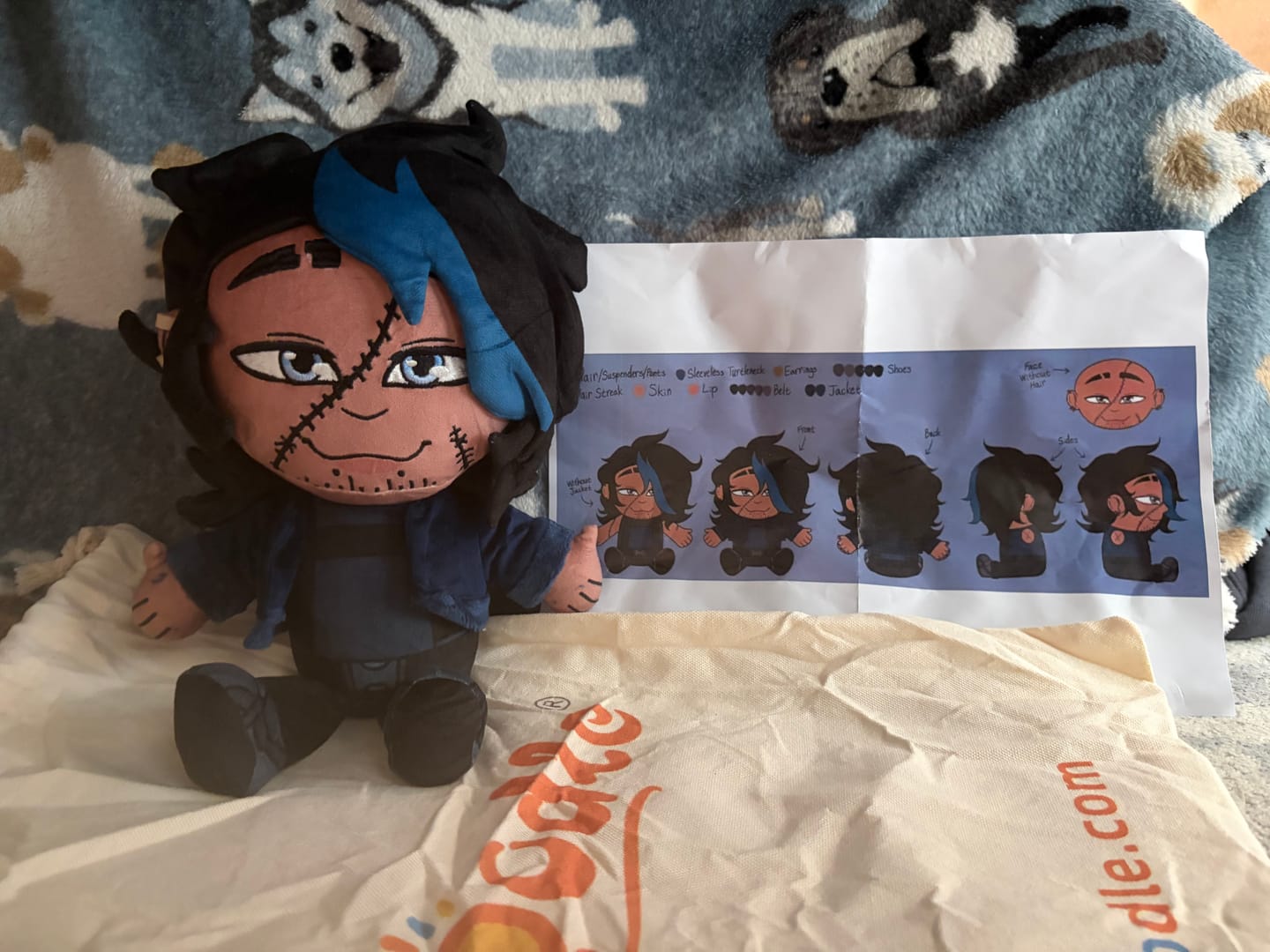 Customer photo review of Worry-Free Purchase