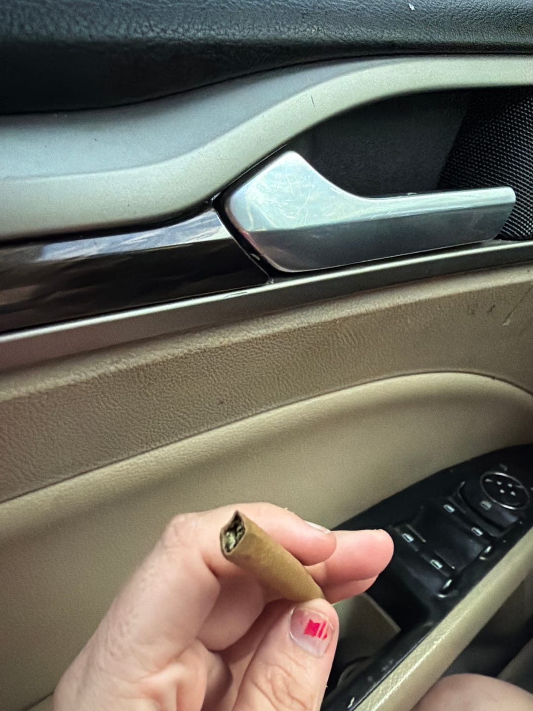 Customer photo review of Northern Lights - 28 Grams - Indica