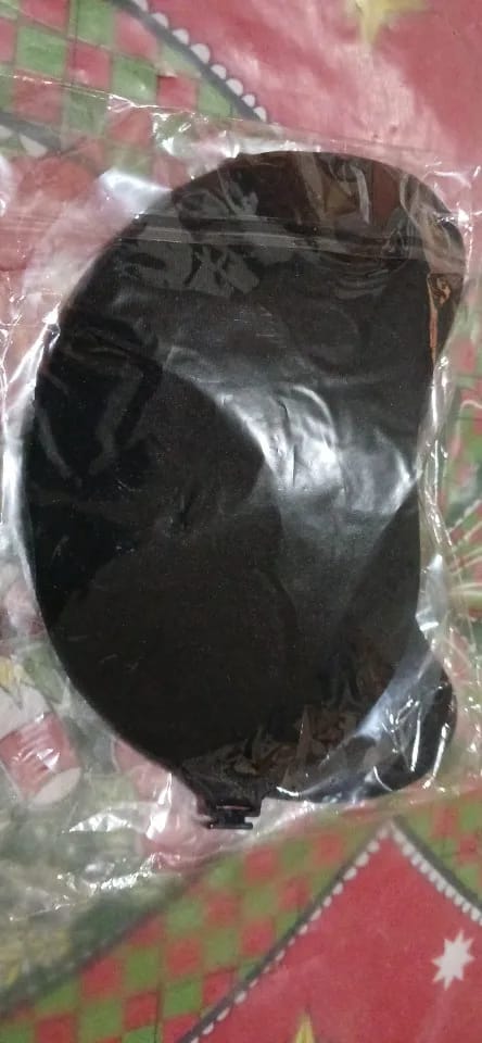 Customer photo review of Stick On Bra