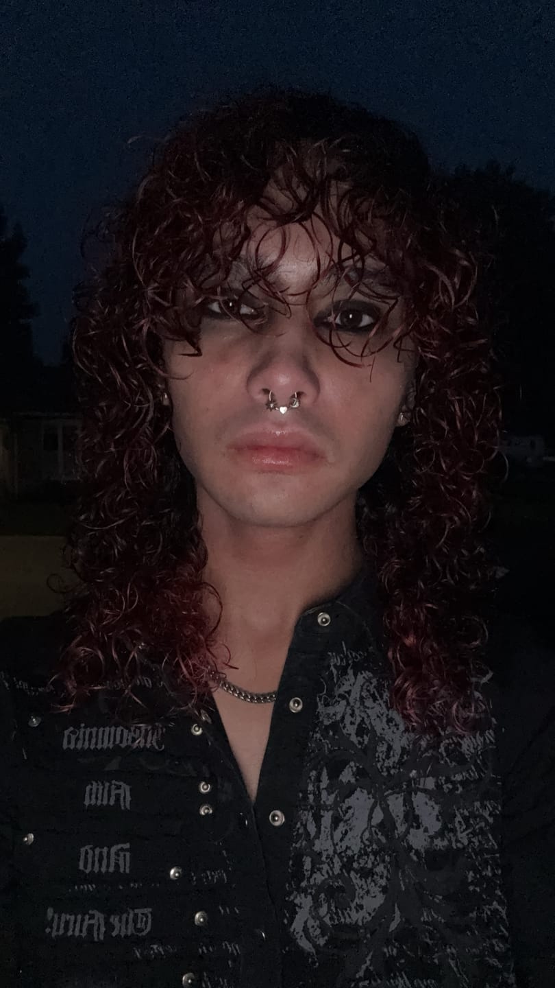 Customer photo review of COSMIC LOVERS SEPTUM