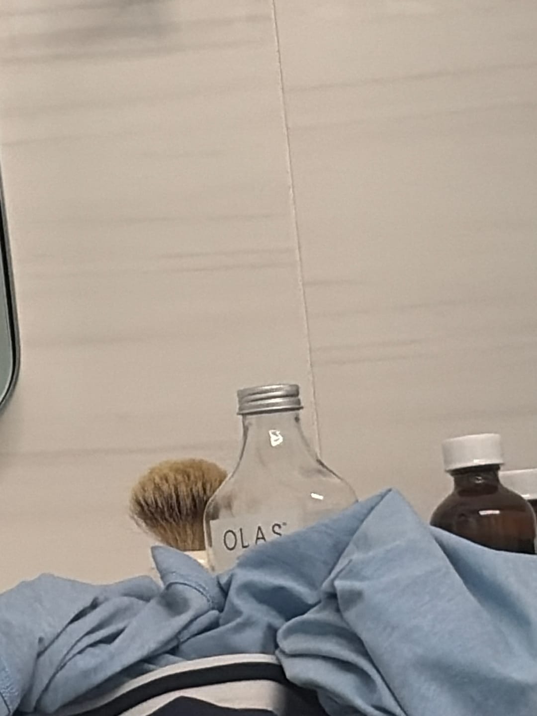 Customer photo review of OLAS Mouthrinse - 500 mL