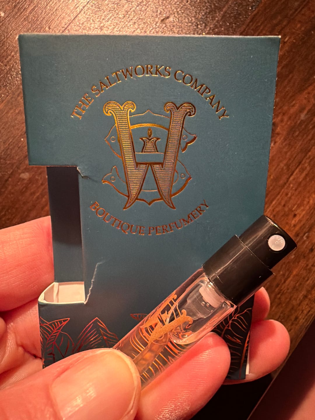 Customer photo review of Gold Coast