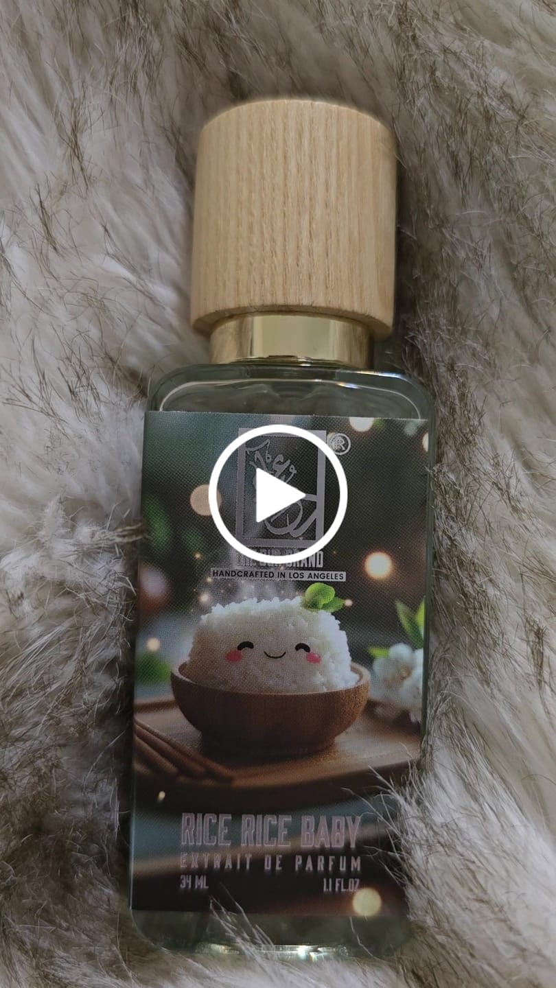Customer video review of Rice Rice Baby