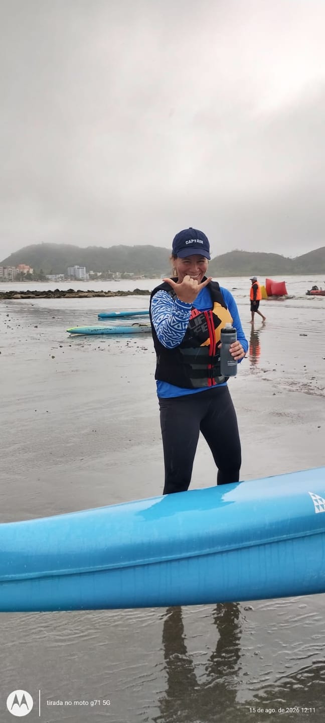 Customer photo review of Colete Salva-Vidas Homologado Protech Extreme
