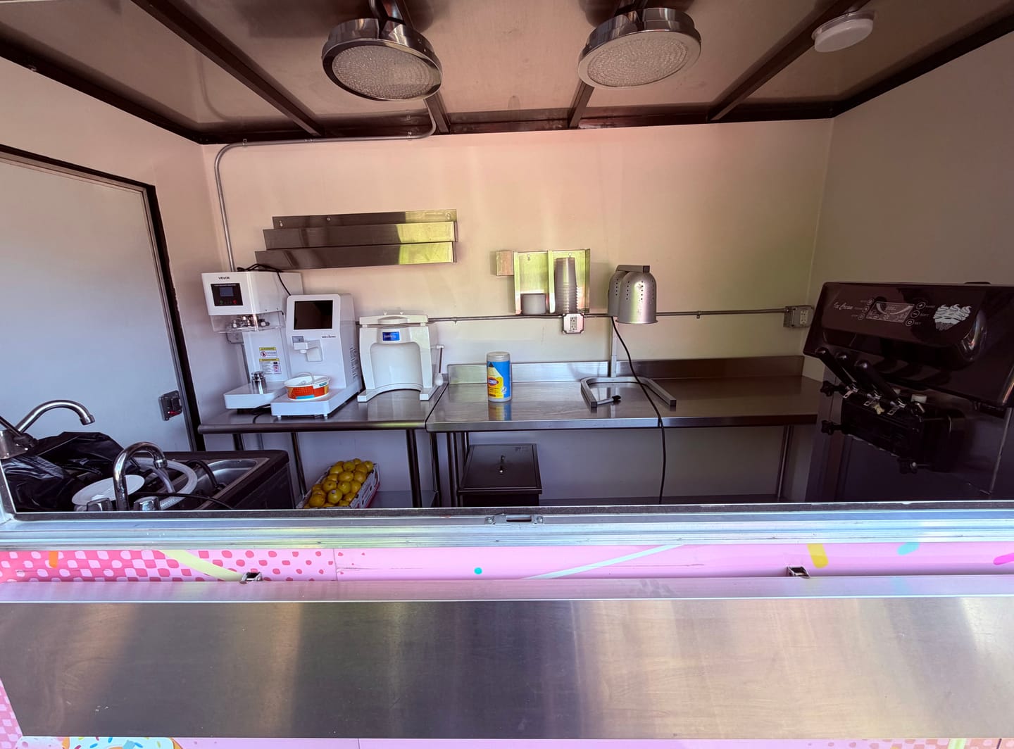 Customer photo review of Smart Commercial Ramen Cooker