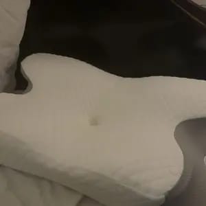 Customer photo review of Zoua Cradle | Built for Support. Made for Rest.