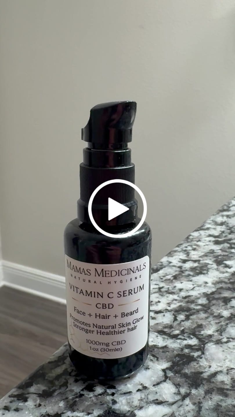 Customer video review of Vitamin C Serum