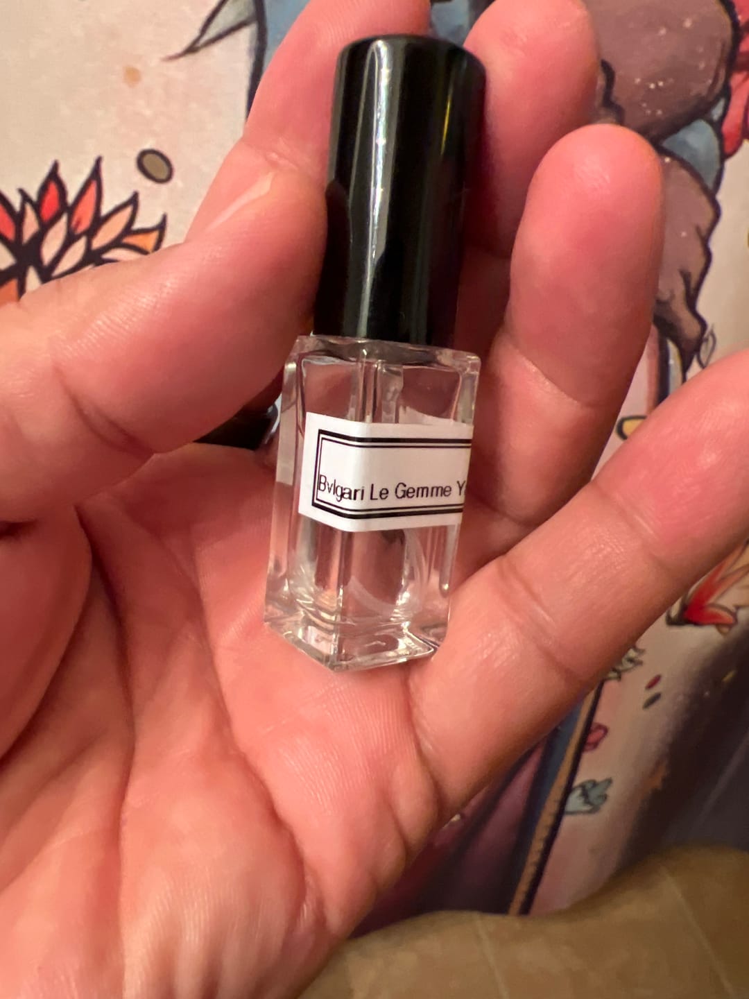 Customer photo review of Bvlgari Le Gemme Yasep Edp
