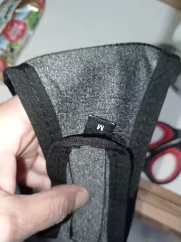Customer photo review of Orejeras Calmantes para Perros