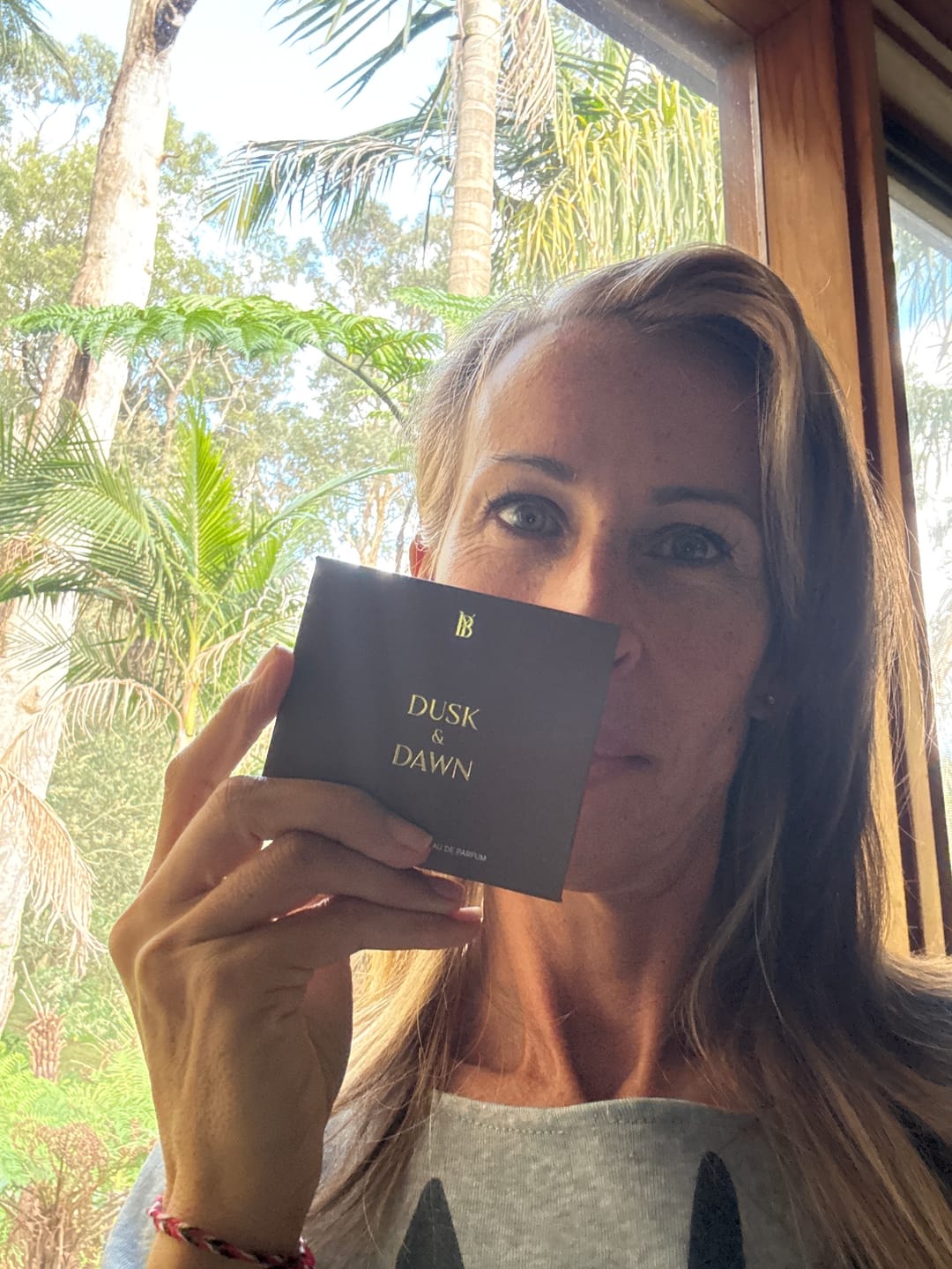 Customer photo review of Dusk 15ml Eau De Parfum
