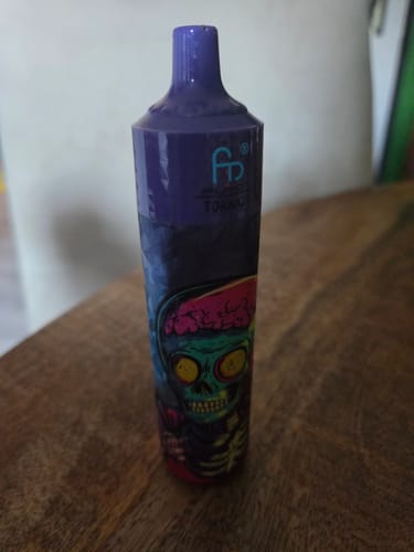Customer photo review of Fumot - Tornado 30000 Music - Puff Jetable / Vape Disposable 2% Nicotine