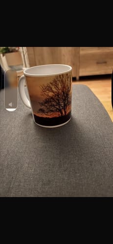 Customer photo review of Witte mokken 1,20 per stuk per doos 36 stuks  330 ml - 11oz A klasse