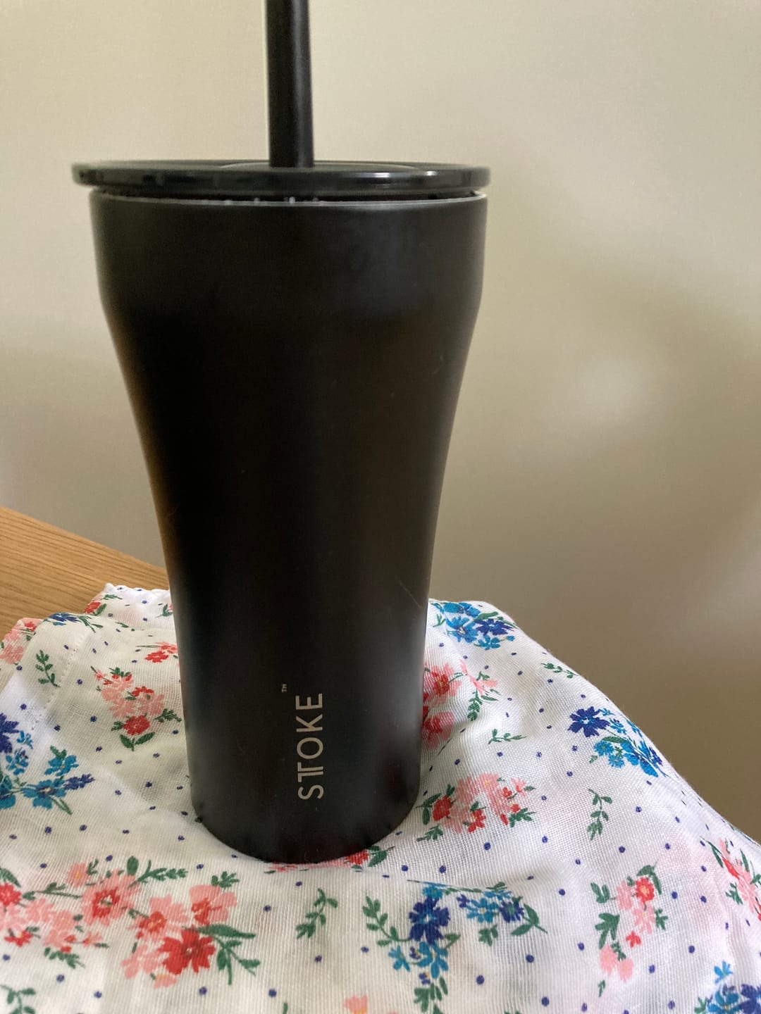 Customer photo review of イニシャル刻印
