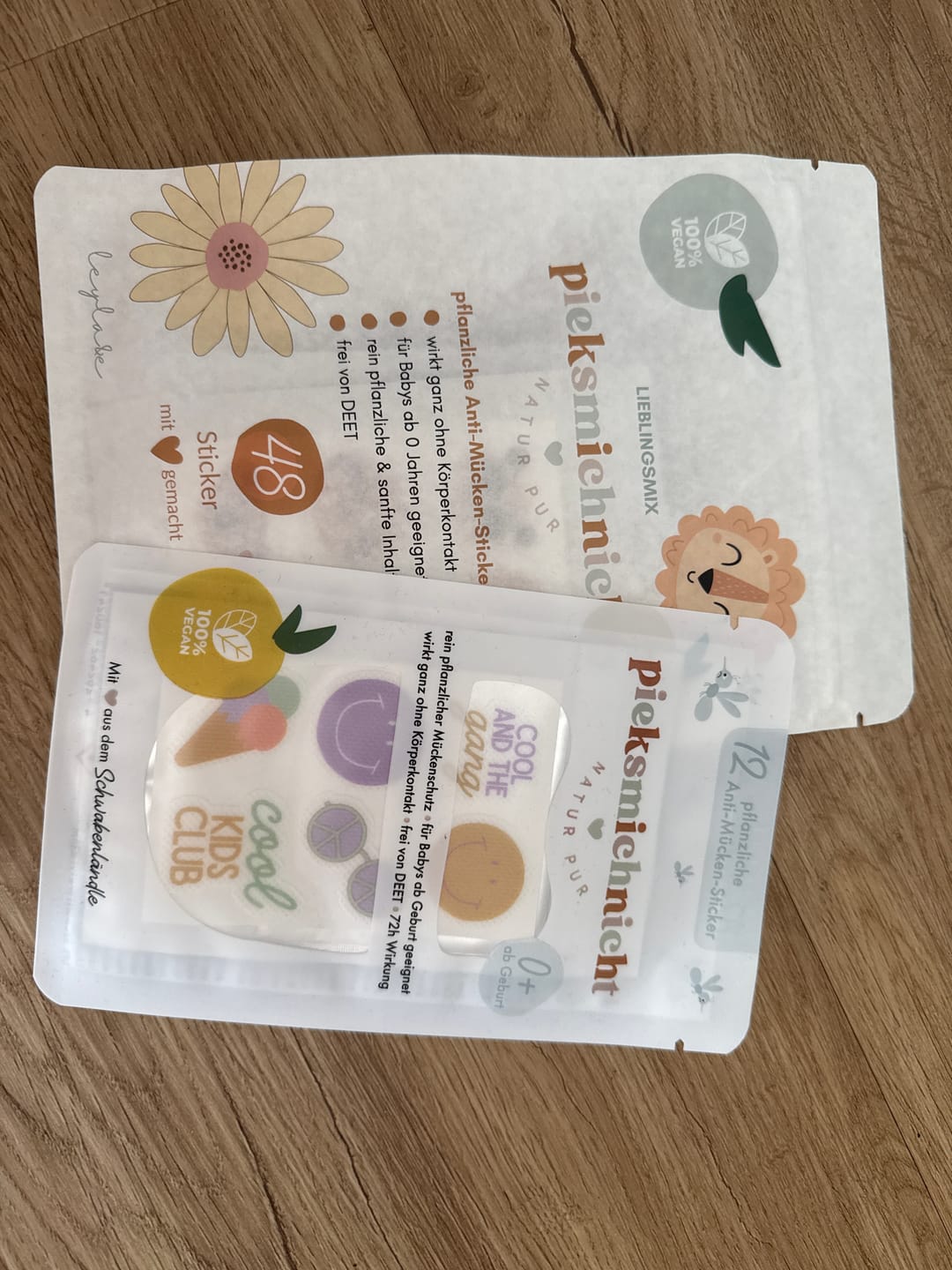 Customer photo review of pieksmichnicht LIEBLINGSMIX - Vorteilspack -