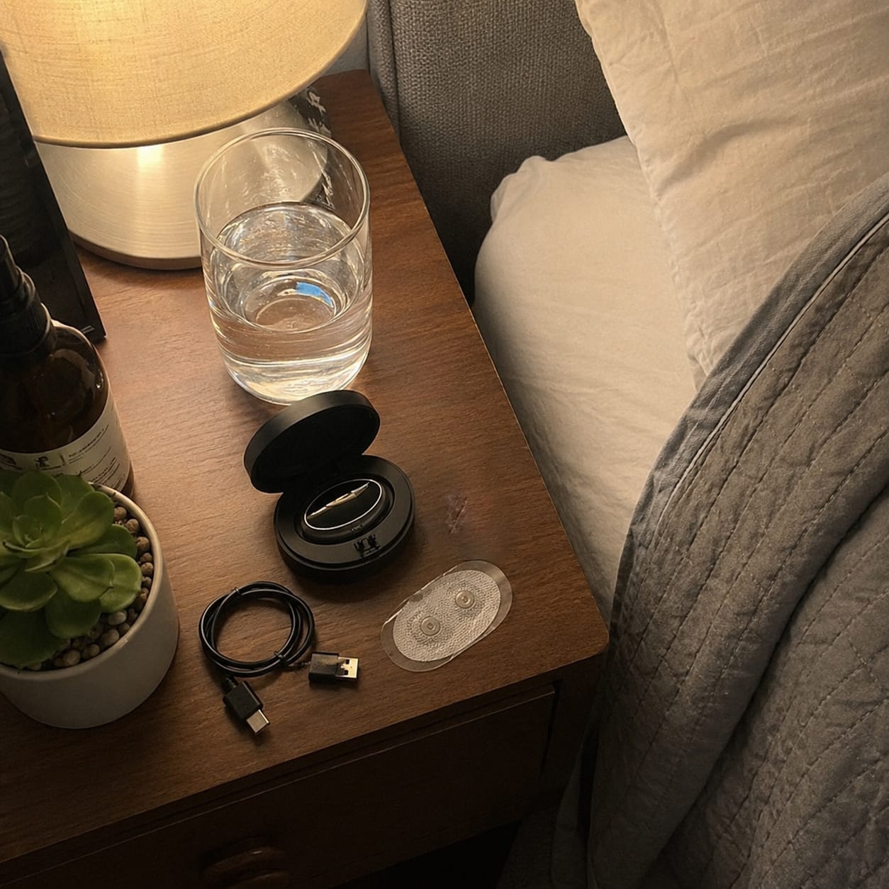 Customer photo review of SilentSleep Pro