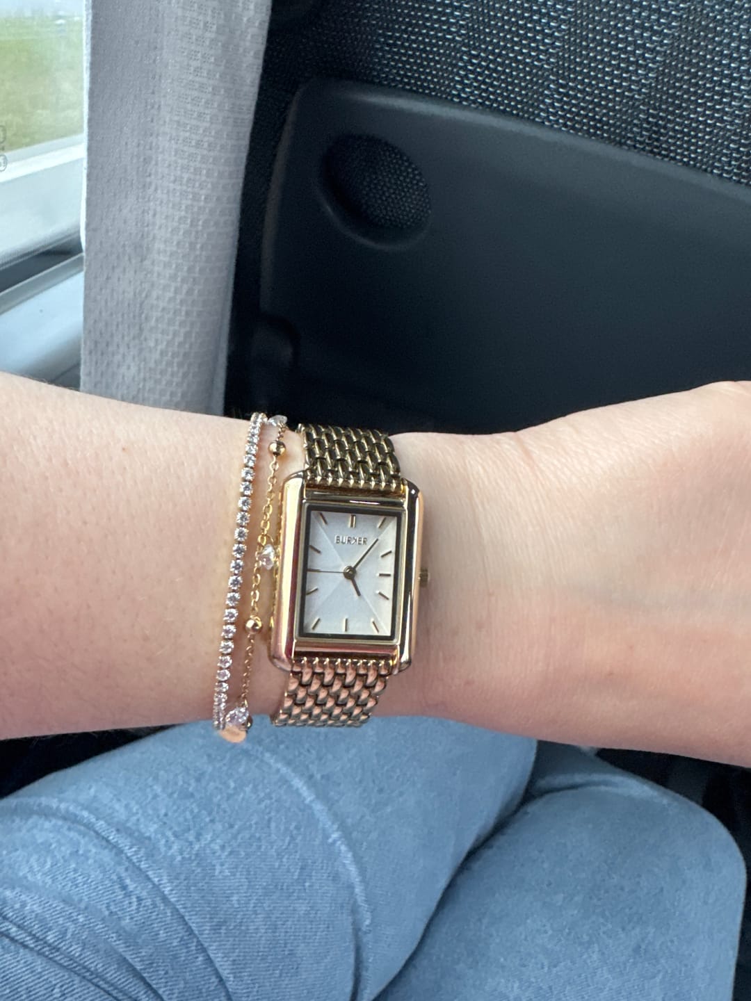 Customer photo review of Alaia Bracelet