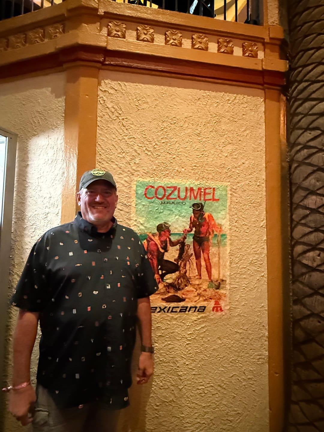 Customer photo review of Alien "Weyland-Yutani Corp" – Dad Hat