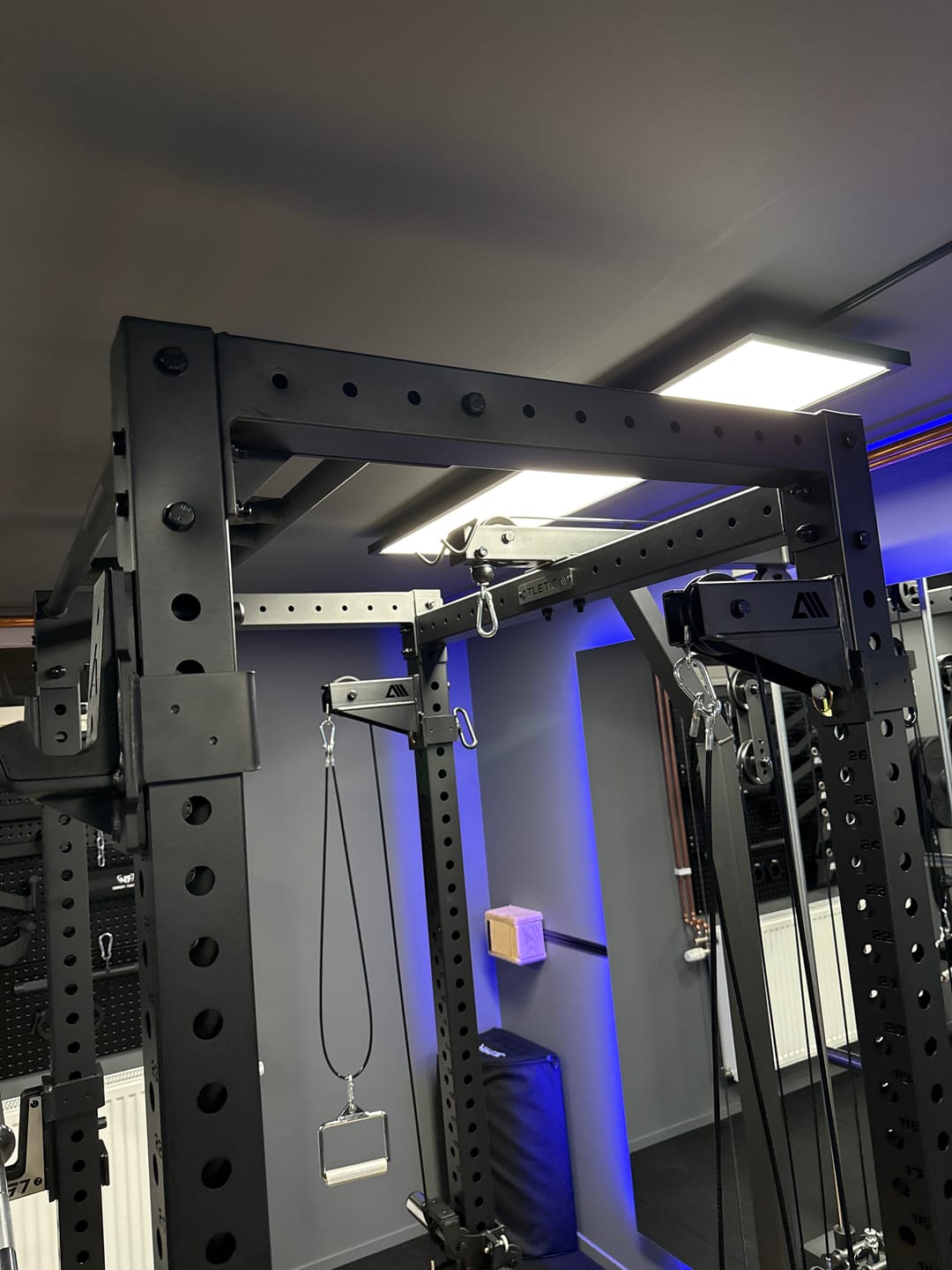 Customer photo review of R7 Crossbar Deep (pair)